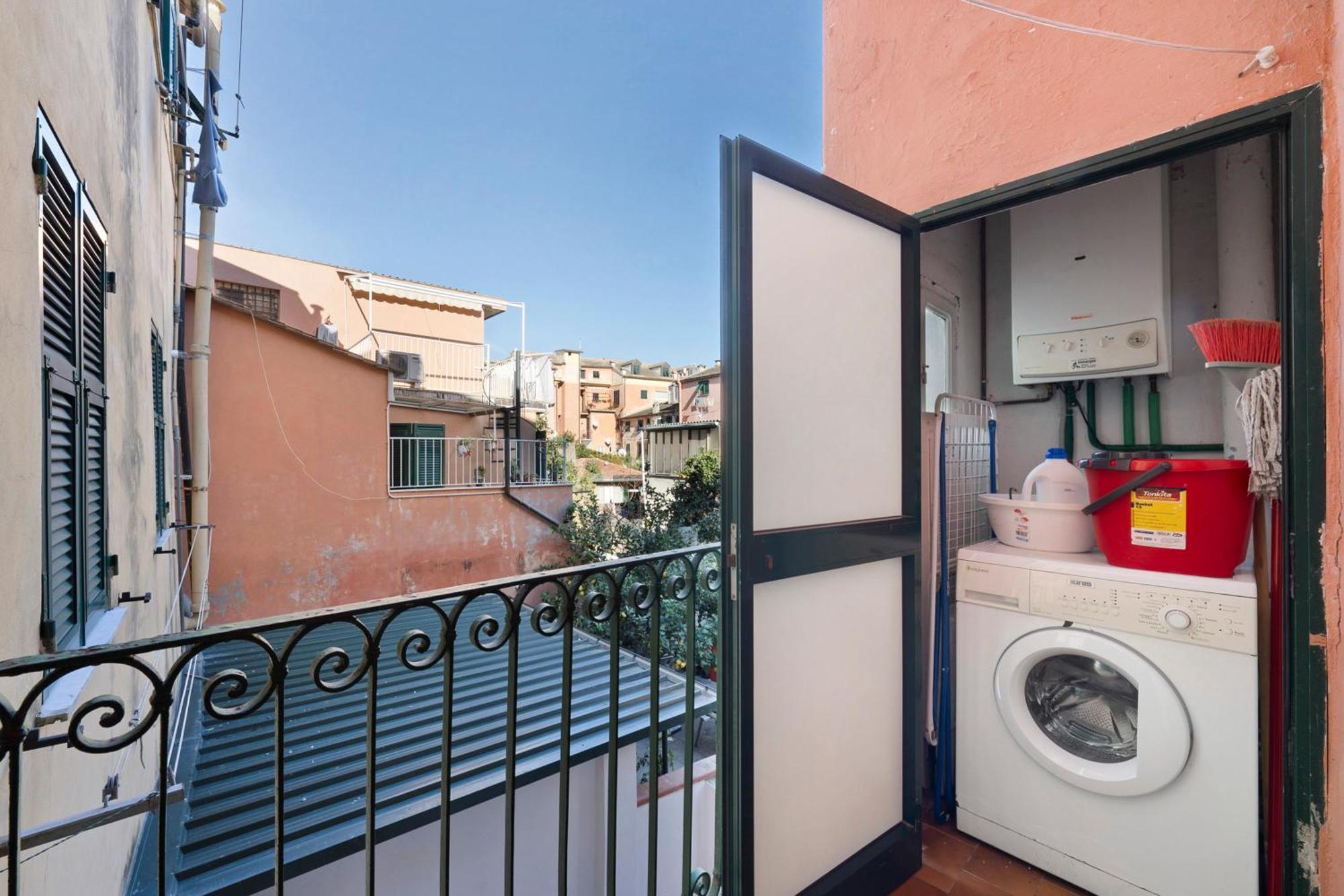 Casa Federico Apartman Levanto Kültér fotó