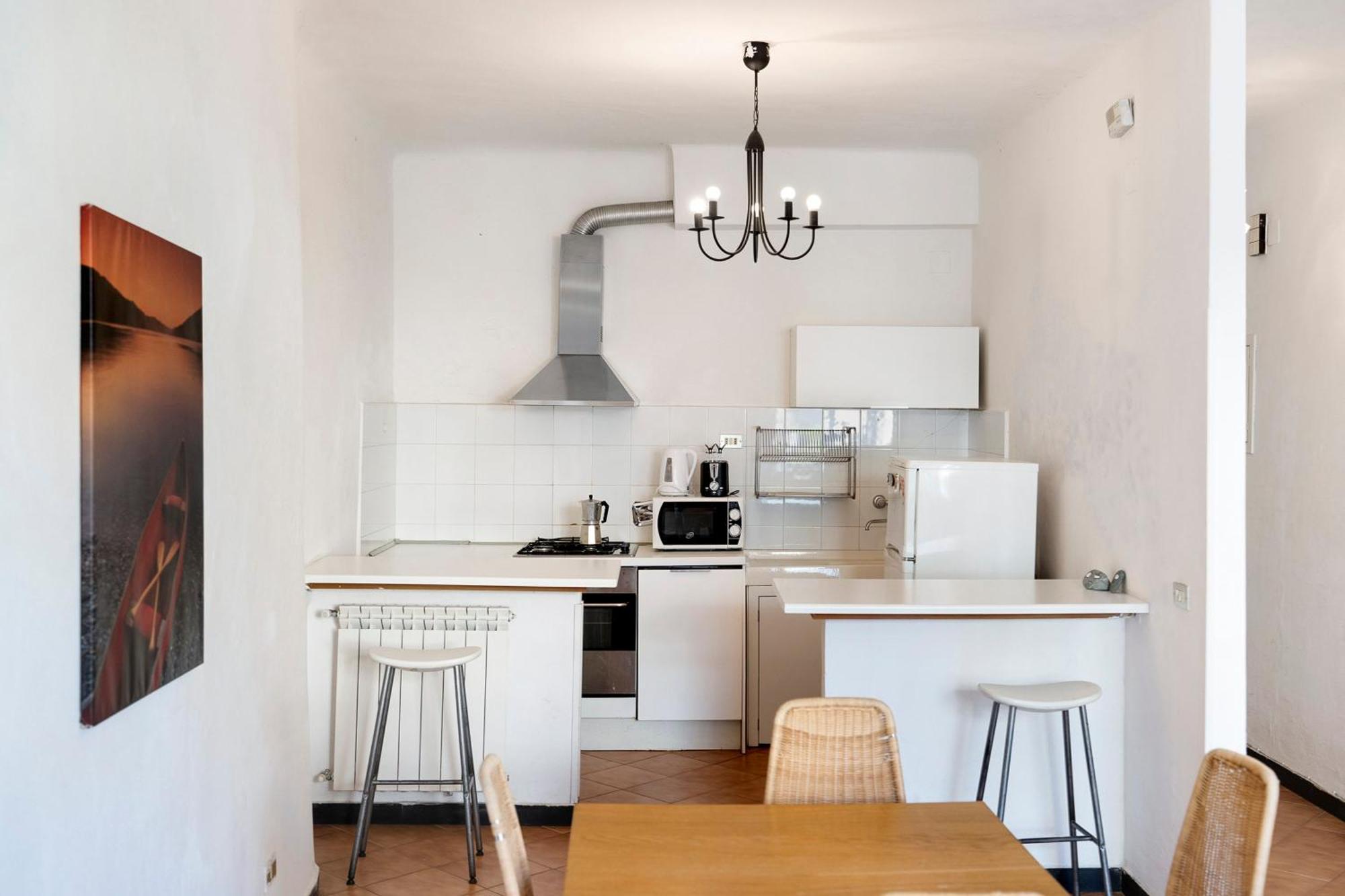 Casa Federico Apartman Levanto Kültér fotó