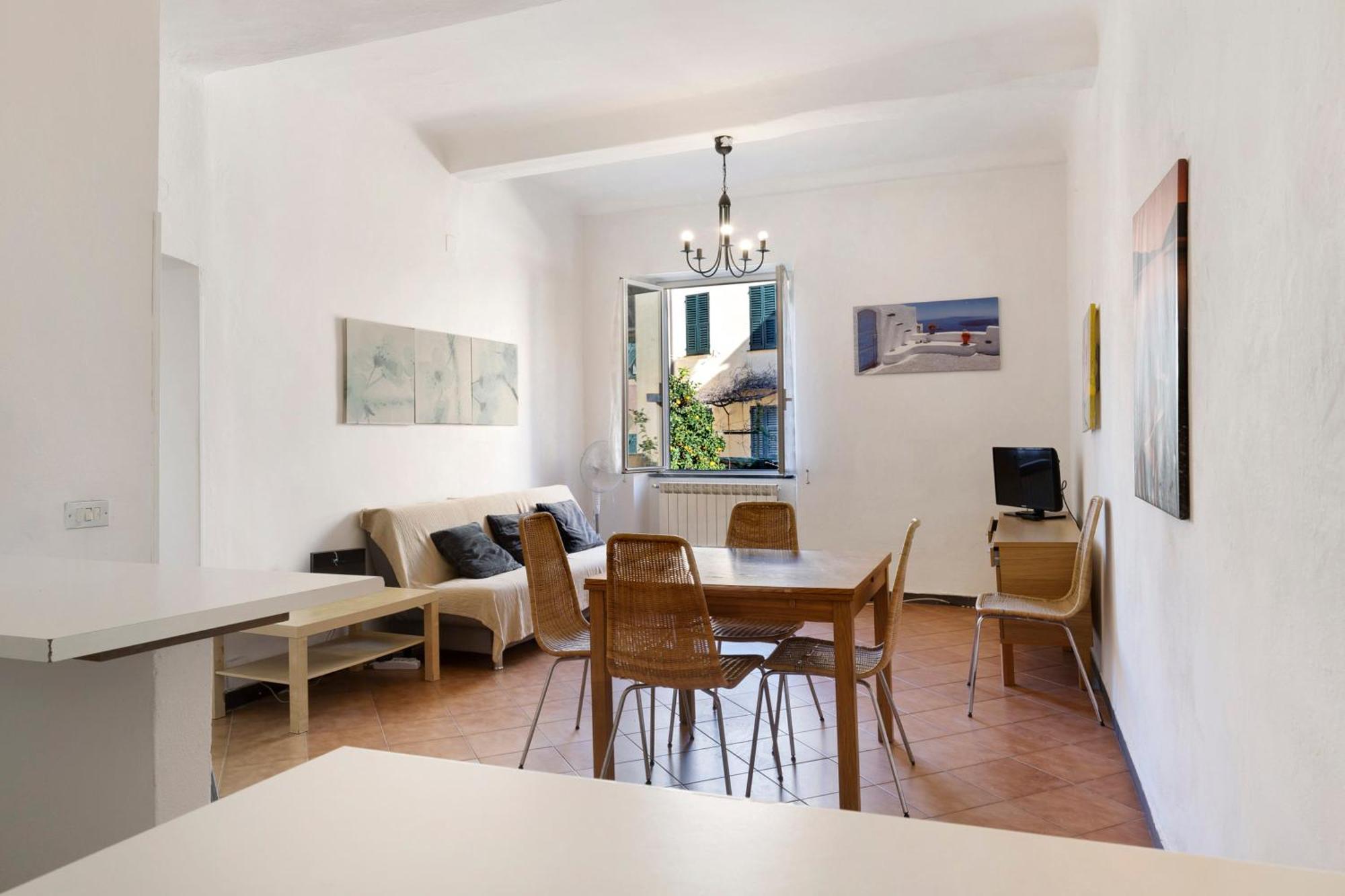 Casa Federico Apartman Levanto Kültér fotó