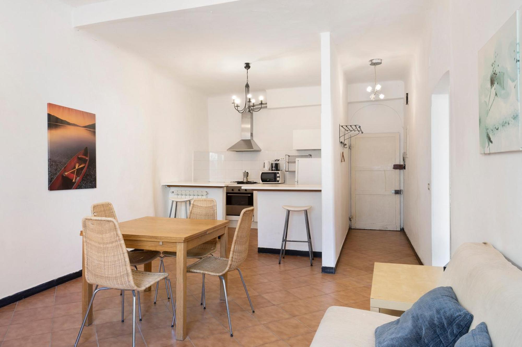 Casa Federico Apartman Levanto Kültér fotó