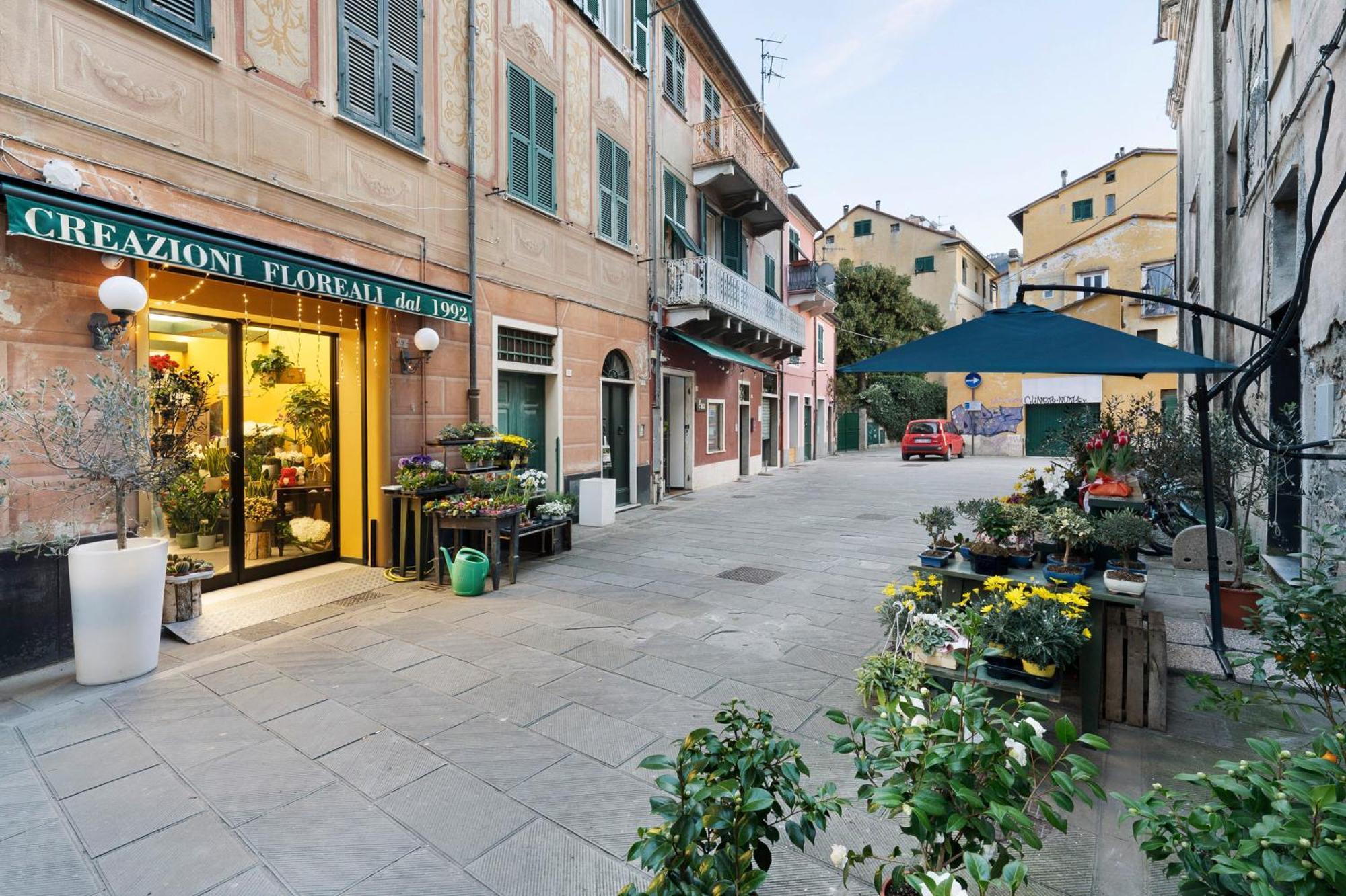 Casa Federico Apartman Levanto Kültér fotó